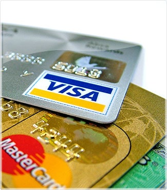Mastercard en Visa